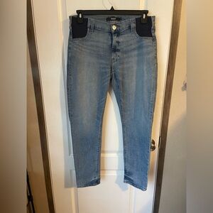 Hudson Maternity Lana Boyfriend Jeans Size 30‎